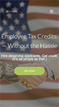Mobile Screenshot of hirecredit.com